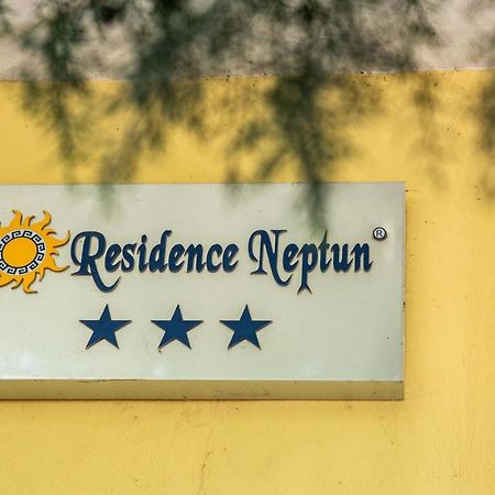 Club Residence Apartments Neptun Exterior foto