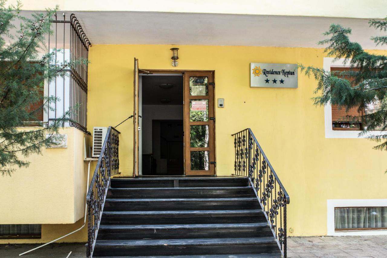 Club Residence Apartments Neptun Exterior foto