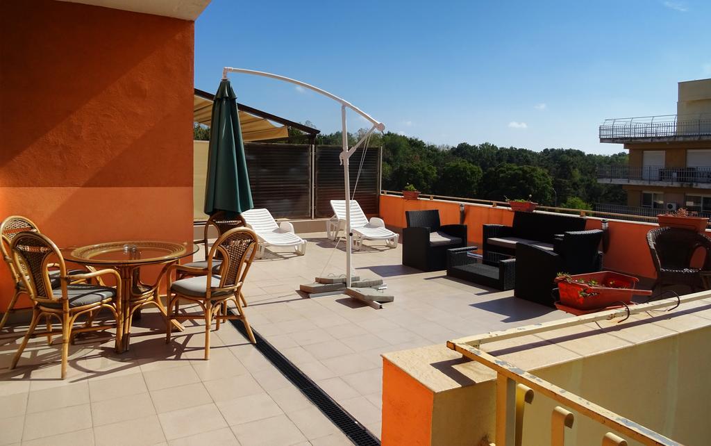 Club Residence Apartments Neptun Exterior foto